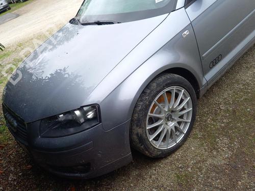 Gearbox AUDI A3 Sportback (8PA) 3.2 V6 quattro | BP22845685M3 