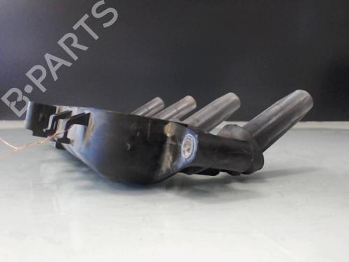 Used Ignition coil PEUGEOT 206 Hatchback (2A/C) 1.4 i (75 hp) 22814689