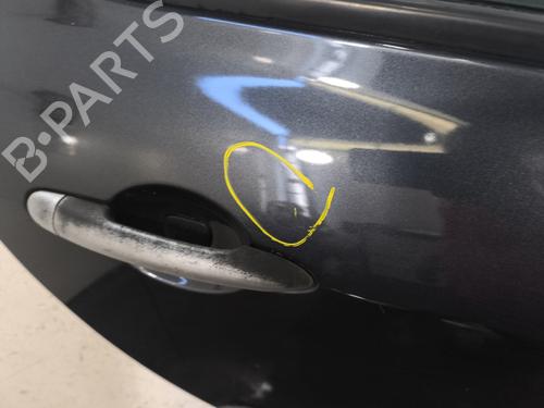 Right rear door RENAULT CLIO III (BR0/1, CR0/1) 1.5 dCi (C/BR0G, C/BR1G) | BP29980521C5