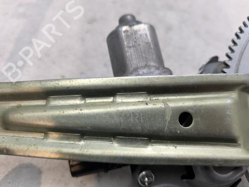 Rear right window mechanism CITROËN C-CROSSER (VU_, VV_) 2.2 HDi | BP28482300C25 