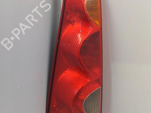 Left taillight NISSAN NOTE (E11, NE11) 1.5 dCi | BP22828210C34 