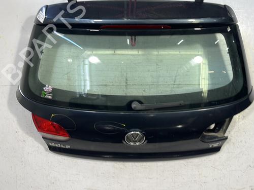 Used Tailgate VW GOLF VI (5K1) 1.4 TSI (122 hp) 24636824
