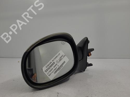 Left mirror CITROËN XSARA PICASSO (N68) 1.6 HDi | BP22820340C26 