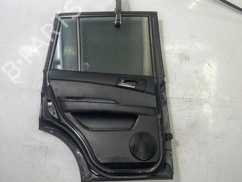 Used Left rear door Left rear door 22846184 22846184
