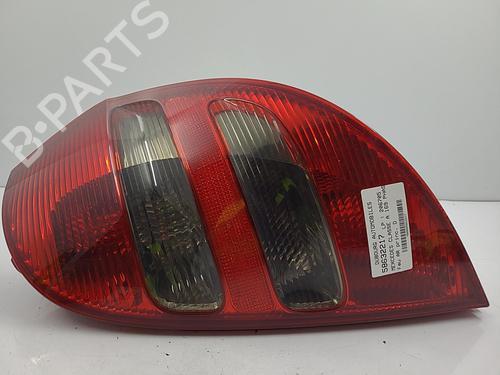 Right taillight MERCEDES-BENZ A-CLASS (W169) A 180 CDI (169.007, 169.307) | BP22819971C35 