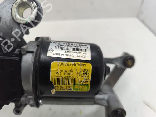 Front wiper motor RENAULT TWINGO III (BCM_, BCA_)  | BP27296443M29 