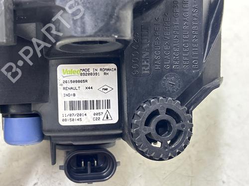 Right front indicator RENAULT TWINGO II (CN0_) 1.2 16V (CN04, CN0B) | BP38326651C33 - Image 3