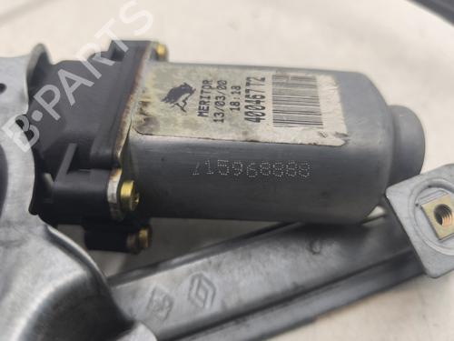 Front left window mechanism RENAULT SCÉNIC I MPV (JA0/1_, FA0_) 1.6 (JA00, JA16, JA15, JA19, JA1V, JA2B, JA2C, JA0B,... | BP30672228C22 