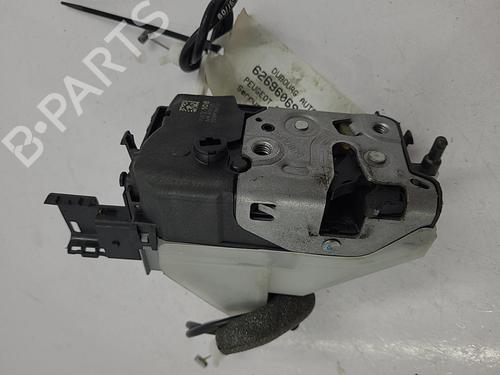 Rear left lock PEUGEOT 308 SW I (4E_, 4H_) 1.6 HDi | BP22822624C100 
