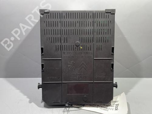 Fuse box CITROËN BERLINGO MULTISPACE (B9) 1.6 HDi 90 | BP29054569E1 