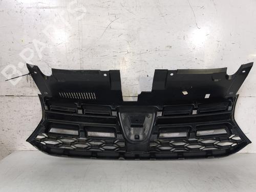 Used Grille DACIA SANDERO II 1.0 SCe 75 (B8JC, B8JD, B8NC) (73 hp) 30315725