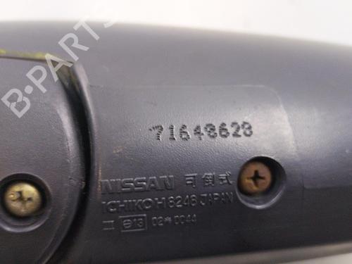 Used Left mirror Left mirror NISSAN ALMERA I Hatchback (N15) 2.0 D (75 hp) 22827006 22827006