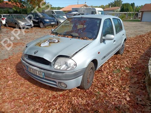 Used Parts RENAULT CLIO II (BB_, CB_) 1.2 (BB0A, BB0F, BB10, BB1K, BB28, BB2D, BB2H, CB0A,... (58 hp) 4420203