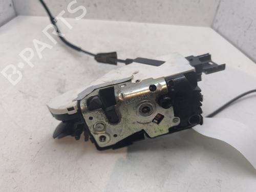 Front left lock PEUGEOT 207 (WA_, WC_) 1.6 HDi | BP28134599C98 