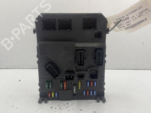 Fuse box PEUGEOT 206+ (2L_, 2M_) 1.4 HDi eco 70 | BP22842252E1