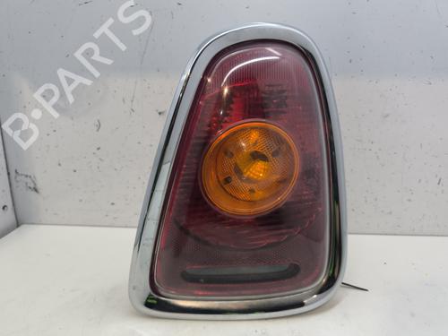 Used Right taillight MINI MINI (R56) One (95 hp) 25996621