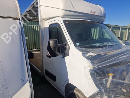 Ratt RENAULT MASTER III Platform/Chassis (EV, HV, UV) 2.3 dCi 145 FWD (EV0E, EV0F, HV0E, HV0F, UV0E, UV0F,... | BP37416110C49 - Image 16