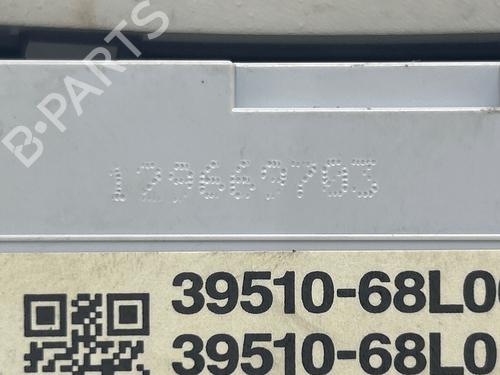 Climate control SUZUKI SWIFT IV (FZ, NZ) 1.2 (AZH412, ZC72S) | BP37661095I5 - Image 4