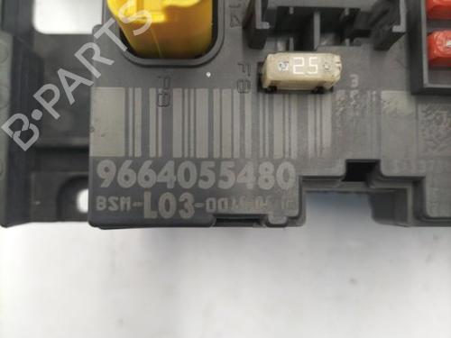 Fuse box CITROËN C2 (JM_) 1.1 | BP22832497E1 
