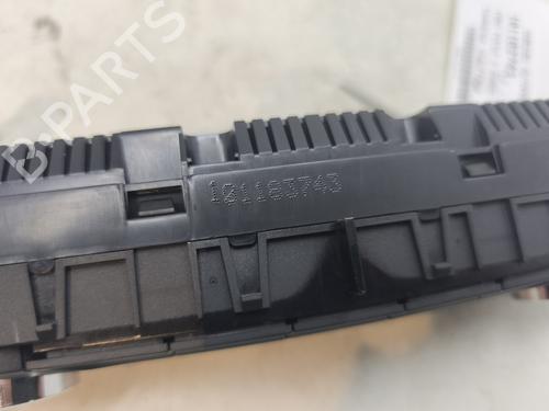Climate control FORD FOCUS II (DA_, HCP, DP) 1.8 TDCi | BP27982649I5 