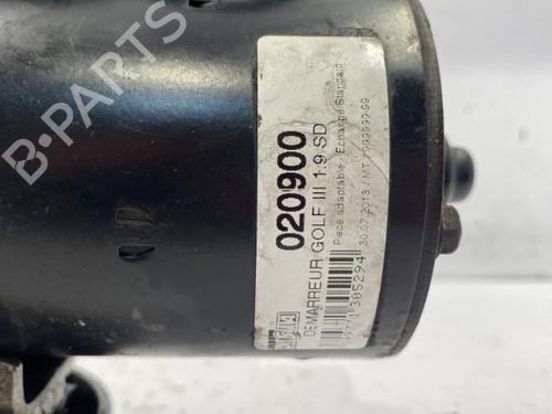 Starter VW GOLF III (1H1) 1.9 D | BP22836446M8 