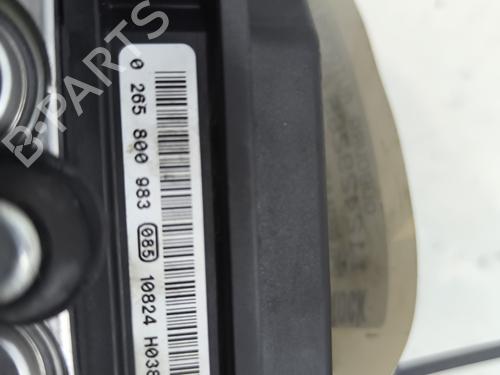 ABS pump OPEL CORSA D (S07) 1.3 CDTI (L08, L68) | BP29222495M43