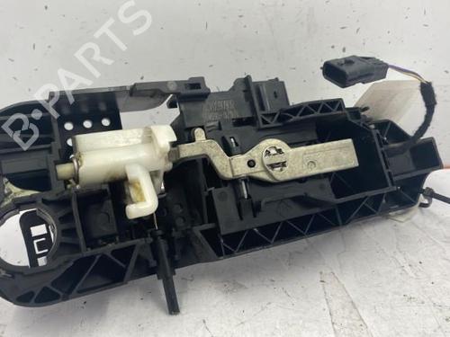 Front right exterior door handle RENAULT SCÉNIC III (JZ0/1_) 1.5 dCi | BP22840740C129 
