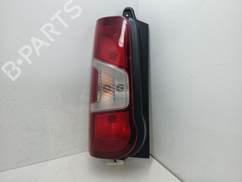 Left taillight PEUGEOT PARTNER Box Body/MPV (K9) 1.5 BlueHDi 100 | BP30854262C34 