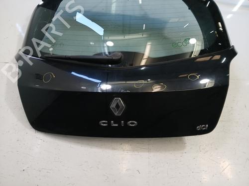 Tailgate RENAULT CLIO III (BR0/1, CR0/1) 1.5 dCi | BP29640012C6 