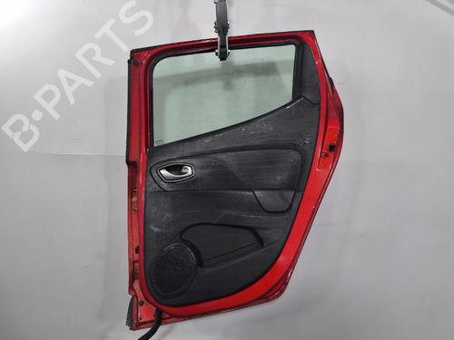 Used Right rear door Right rear door RENAULT CLIO IV (BH_) 0.9 TCe 90 (BHNF, BHMA, BHMH, BHJK, BHJR) (90 hp) 40515947 40515947