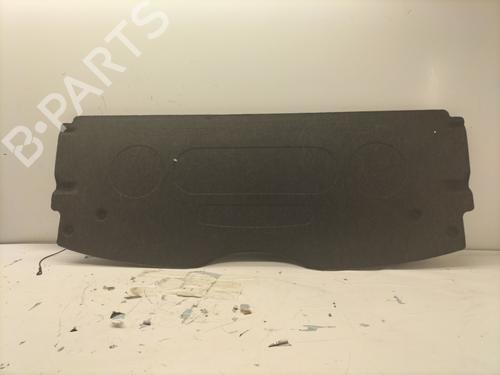 Used Rear parcel shelf Rear parcel shelf PEUGEOT 206 Hatchback (2A/C) [1998-2012] 31806950 31806950