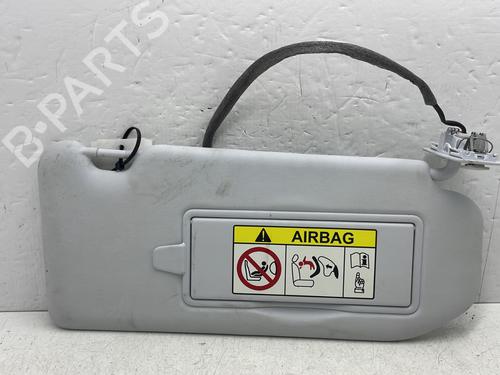 Used Right sun visor Right sun visor PEUGEOT 308 SW II (LC_, LJ_, LR_, LX_, L4_) 1.2 THP 130 (131 hp) 32212623 32212623