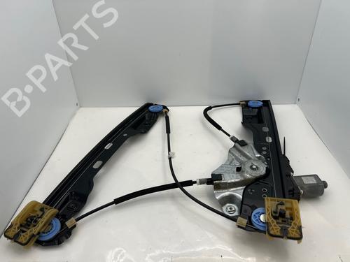 Front left window mechanism OPEL ASTRA J (P10) | BP35885934C22 - Image 3