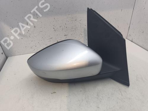 Used Right mirror VW POLO V (6R1, 6C1) 1.2 TDI (75 hp) 27506942