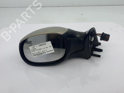 Left mirror CITROËN XSARA PICASSO (N68) 1.6 HDi | BP22816373C26 