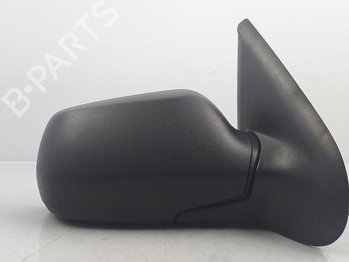 Right mirror MAZDA 2 (DY) 1.4 CD | BP22824624C27 