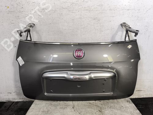 Tailgate FIAT 500 C (312_) 1.2 (312CXA1A, 312AXA1A) 51981354