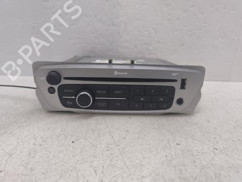 Bilradio RENAULT SCÉNIC III (JZ0/1_) 1.5 dCi (110 hp) 30745056