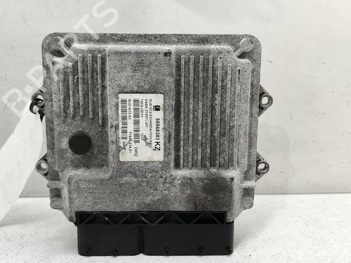 Engine control unit (ECU) OPEL CORSA D (S07) 1.3 CDTI (L08, L68) | BP37715047M57 - Image 3
