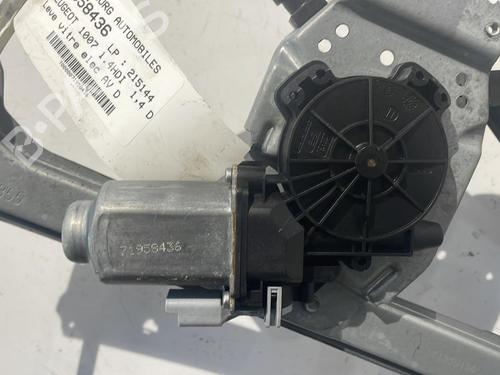 Used Front right window mechanism PEUGEOT 1007 (KM_) 1.4 HDi (68 hp) 22827094
