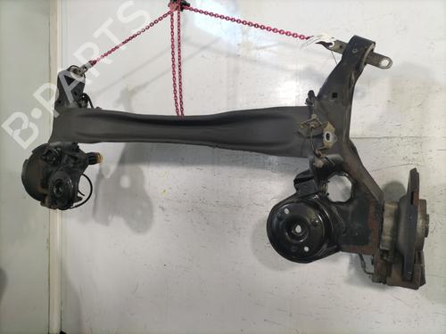 Rear axle CITROËN C4 Grand Picasso II (DA_, DE_) 1.6 BlueHDi 120 | BP23829057M2 