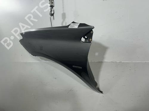 Used Left front fenders Left front fenders RENAULT LAGUNA III (BT0/1) 2.0 dCi (BT07, BT0J, BT14, BT1A, BT1S) (131 hp) 40533011 40533011
