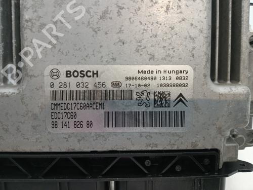Engine control unit (ECU) CITROËN C3 III (SX)  | BP32747207M57  - Image 5