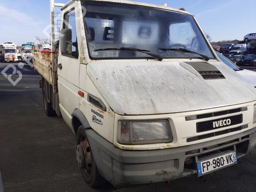 Brugte IVECO DAILY II Platform/Chassis 35-8 (12931102, 12931104, 12931111, 12931112, 12931117,... (75 hp) 3392125