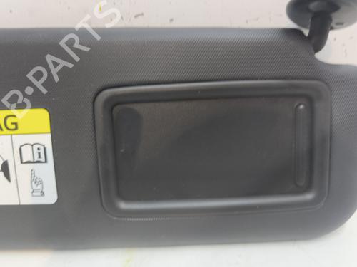 Right sun visor TOYOTA COROLLA Estate (_E21_) 2.0 Hybrid (MZEH12) | BP26181867I2 