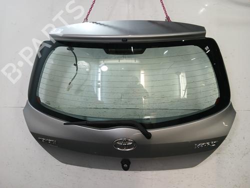 Used Tailgate TOYOTA YARIS (_P9_) 1.3 VVT-i (SCP90_, SCP90R) (87 hp) 31868994