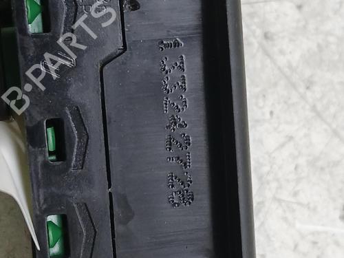 Left front window switch RENAULT MEGANE III Hatchback (BZ0/1_, B3_) 1.5 dCi (BZ1G, BZ1W, BZ0R) | BP39600142I27 - Image 2