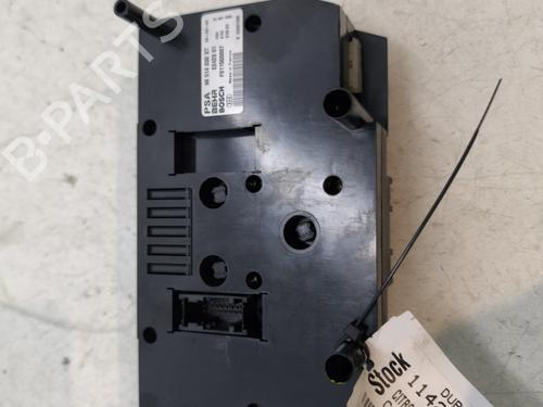 Climate control CITROËN XSARA PICASSO (N68) 2.0 HDi | BP29834416I5 