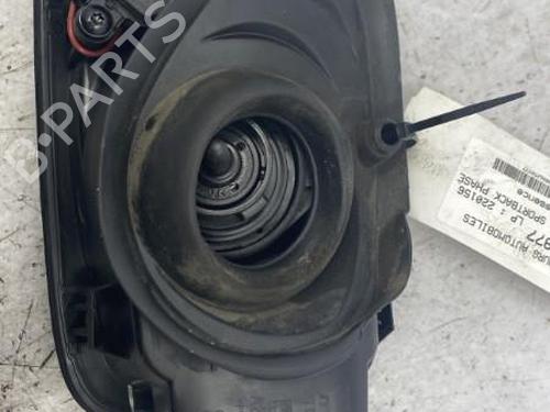 Fuel flap AUDI A3 Sportback (8VA, 8VF) 1.6 TDI | BP22834348C131 