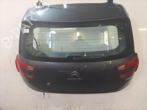 Used Tailgate CITROËN C4 Grand Picasso II (DA_, DE_) 1.6 HDi / BlueHDi 115 (115 hp) 31581484